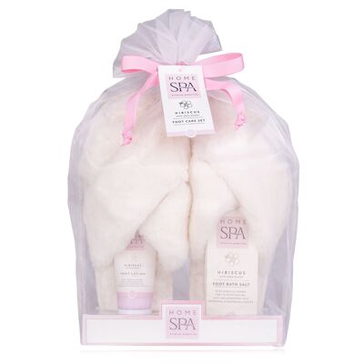 Ensemble de soins des pieds HOME SPA