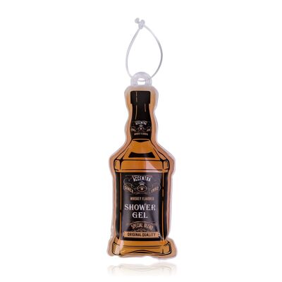 Maxi gel de ducha para hombre SABOR WHISKEY