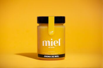 Crème Au Miel Bio 2