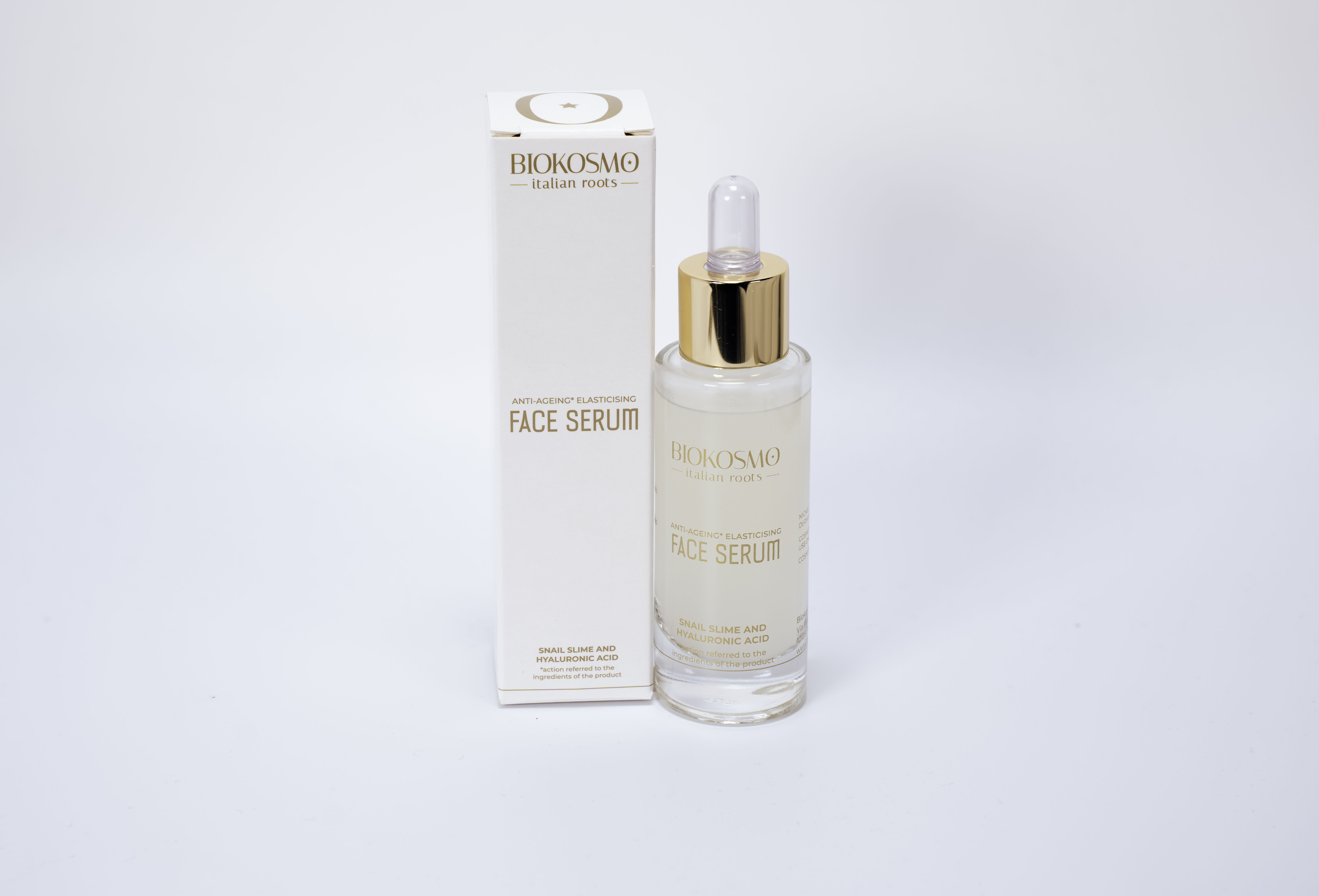 SÉRUM VISAGE ANTI-ÂGE ÉLASTICISANT