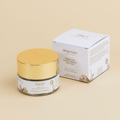 ANTI-AGE ELASTICIZING FACIAL CREAM