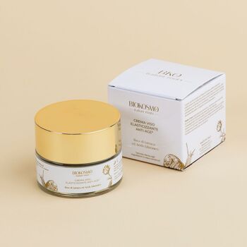 CRÈME VISAGE ÉLASTICISANTE ANTI-ÂGE 1