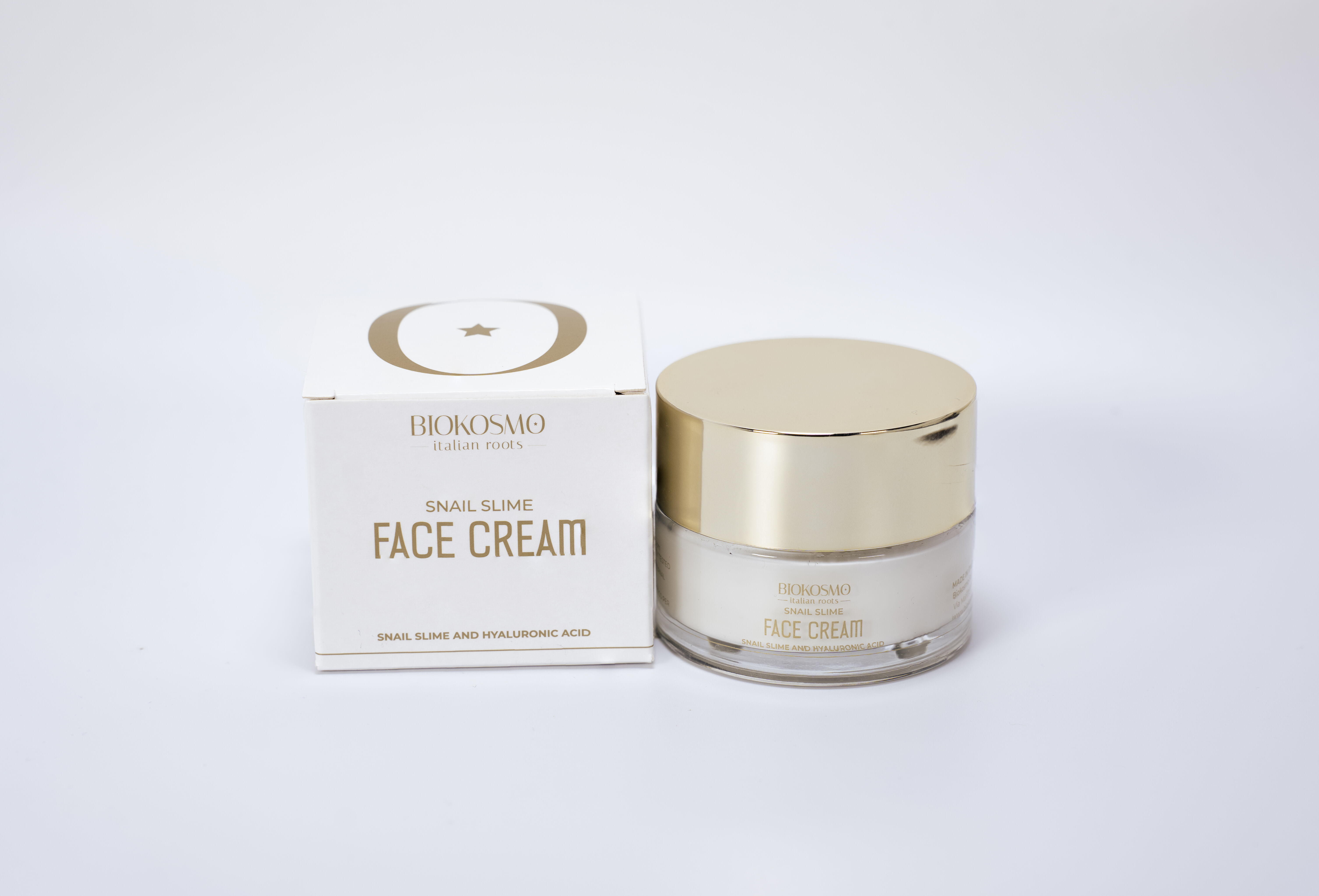 CRÈME VISAGE ÉLASTICISANTE ANTI-ÂGE