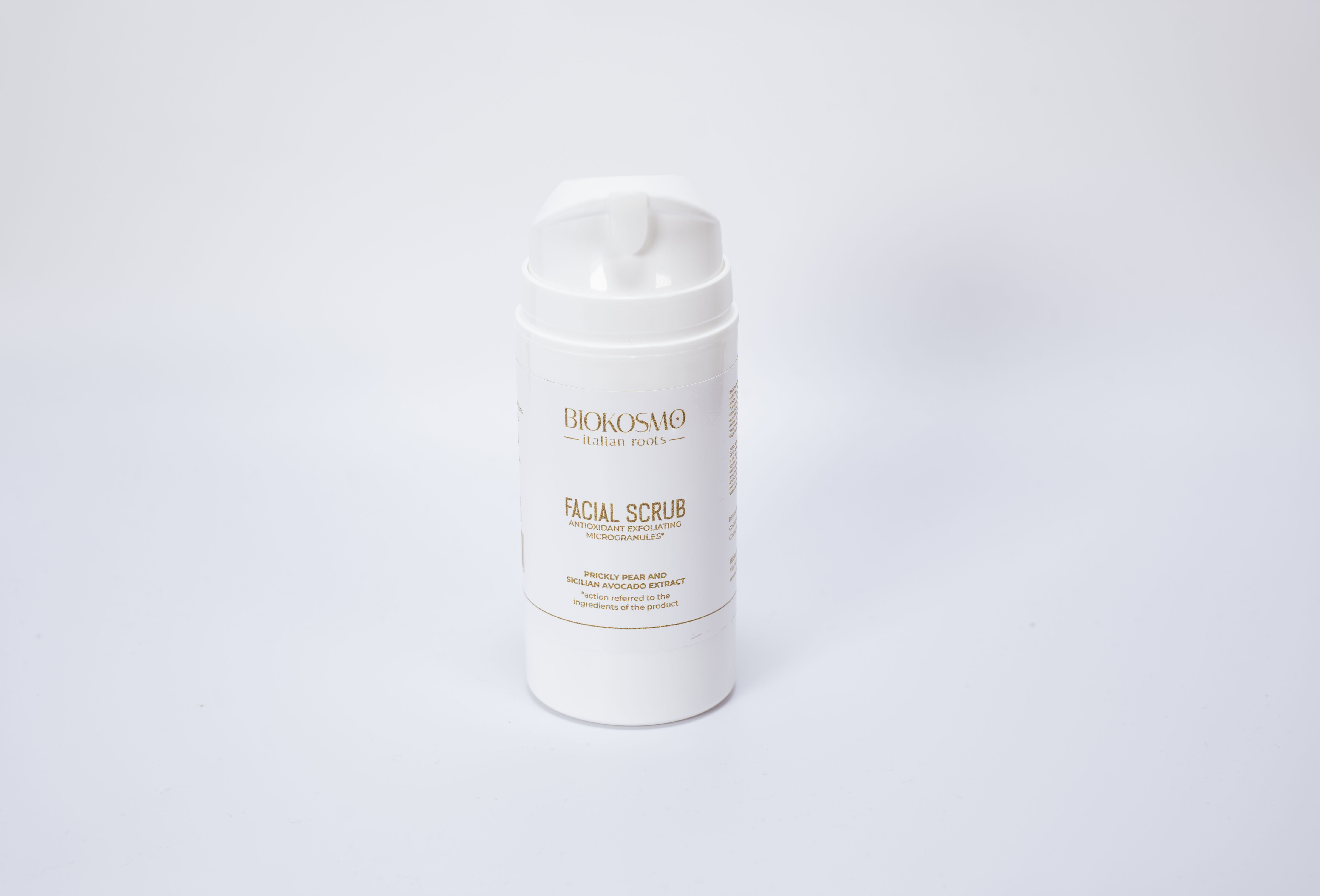 GOMMAGE VISAGE EXFOLIANT ANTIOXYDANT