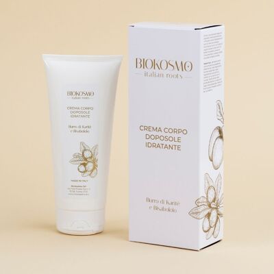 CRÈME CORPS HYDRATANTE APRÈS-SOLEIL