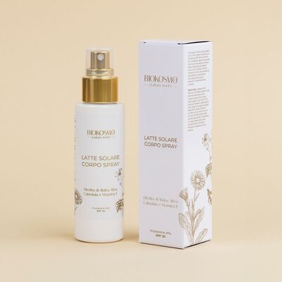 SUN BODY MILK SPRAY - High Protection SPF 30