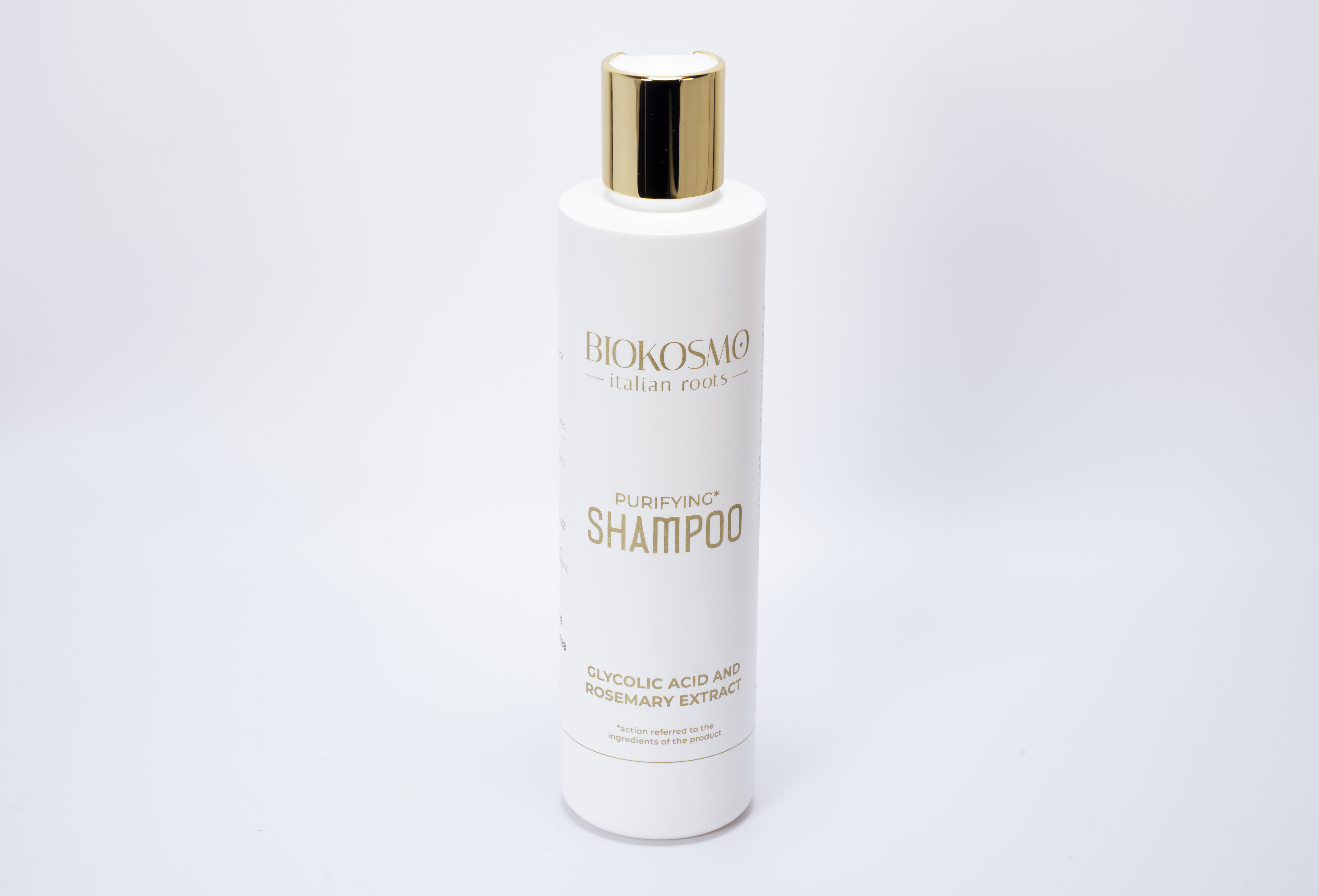 SHAMPOOING CAPILLAIRE PURIFIANT
