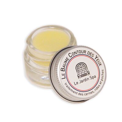 Eye Contour Balm - Treatment of dark circles, wrinkles, bags X5