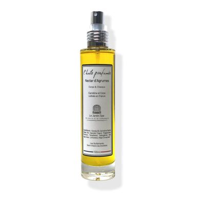 Tester - Citrus Nectar Fragrance Oil