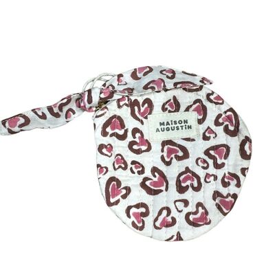 Leo Cherry Coin Purse