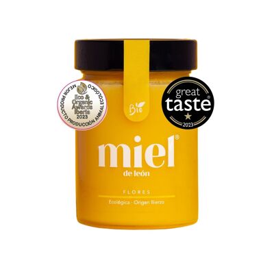 Miel de Fleurs Bio