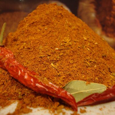 CHILI POWDER mix for Chili con carné (500gr bag)