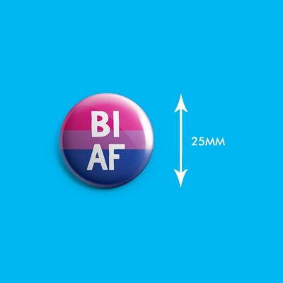 Bi AF Badge