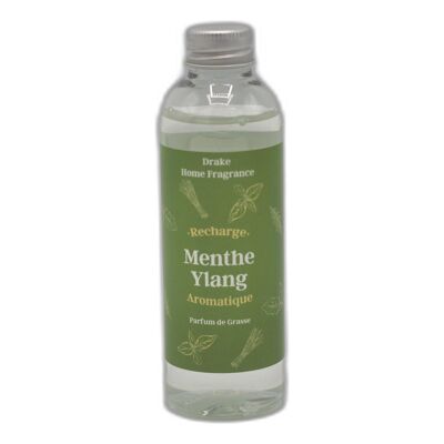 Ricarica per diffusore di profumo - Pianta - Menta Ylang