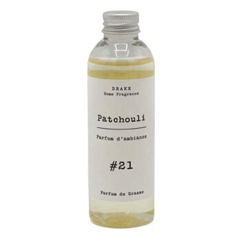 Recharge pour diffuseur de parfum - Patchouli 1
