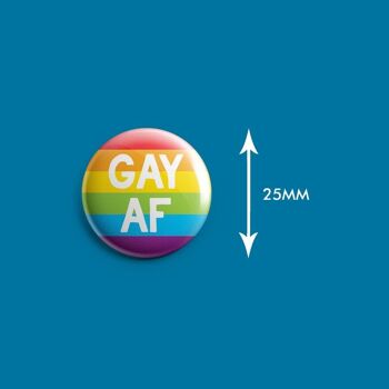Insigne AF gay 3