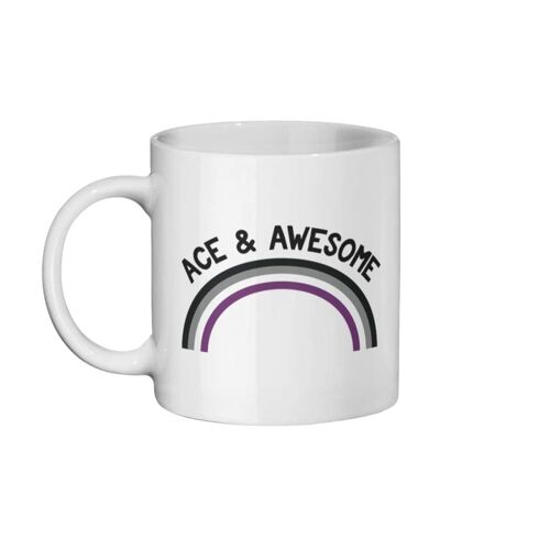 Ace & Awesome Coffee Mug