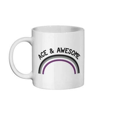 Tasse à café Ace & Awesome