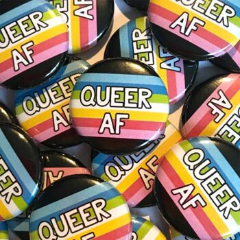 Insigne AF queer 1