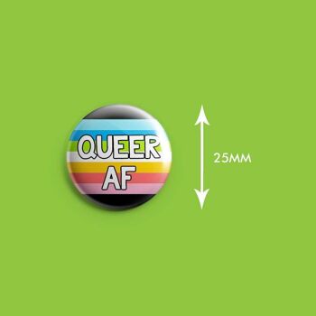 Insigne AF queer 3