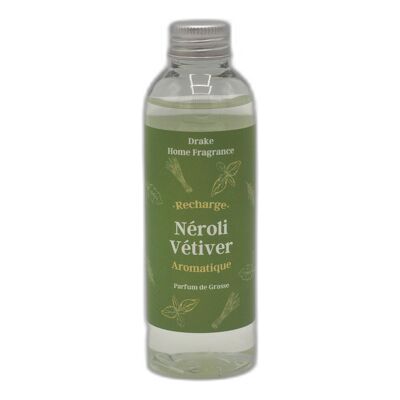 Refill for perfume diffuser - Plant - Vetiver