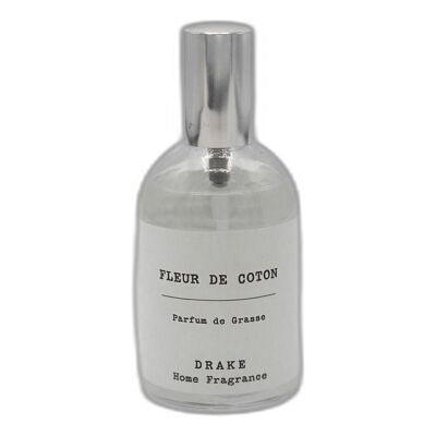 Spray d'ambiance - Vintage - Fleur de coton