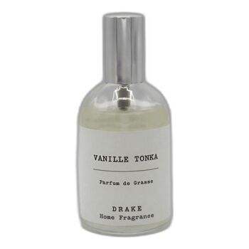 Spray d'ambiance - Vintage - Vanille tonka 1