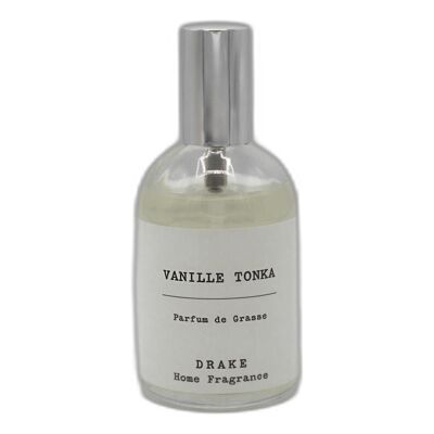 Spray d'ambiance - Vintage - Vanille tonka