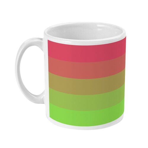 Aroflux Pride Flag Coffee Mug