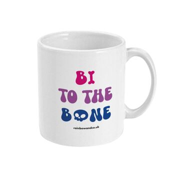 Tasse à café Bi To The Bone 4