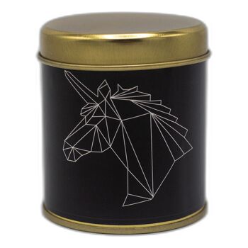 Bougie parfumée cire végétale - Licorne 1