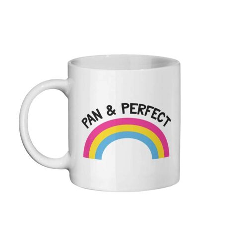 Pan & Perfect Coffee Mug