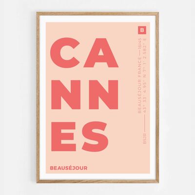 CARTEL DE CANNES