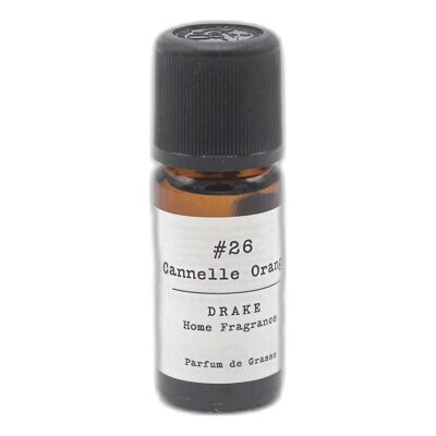 Perfume extract - Orange cinnamon