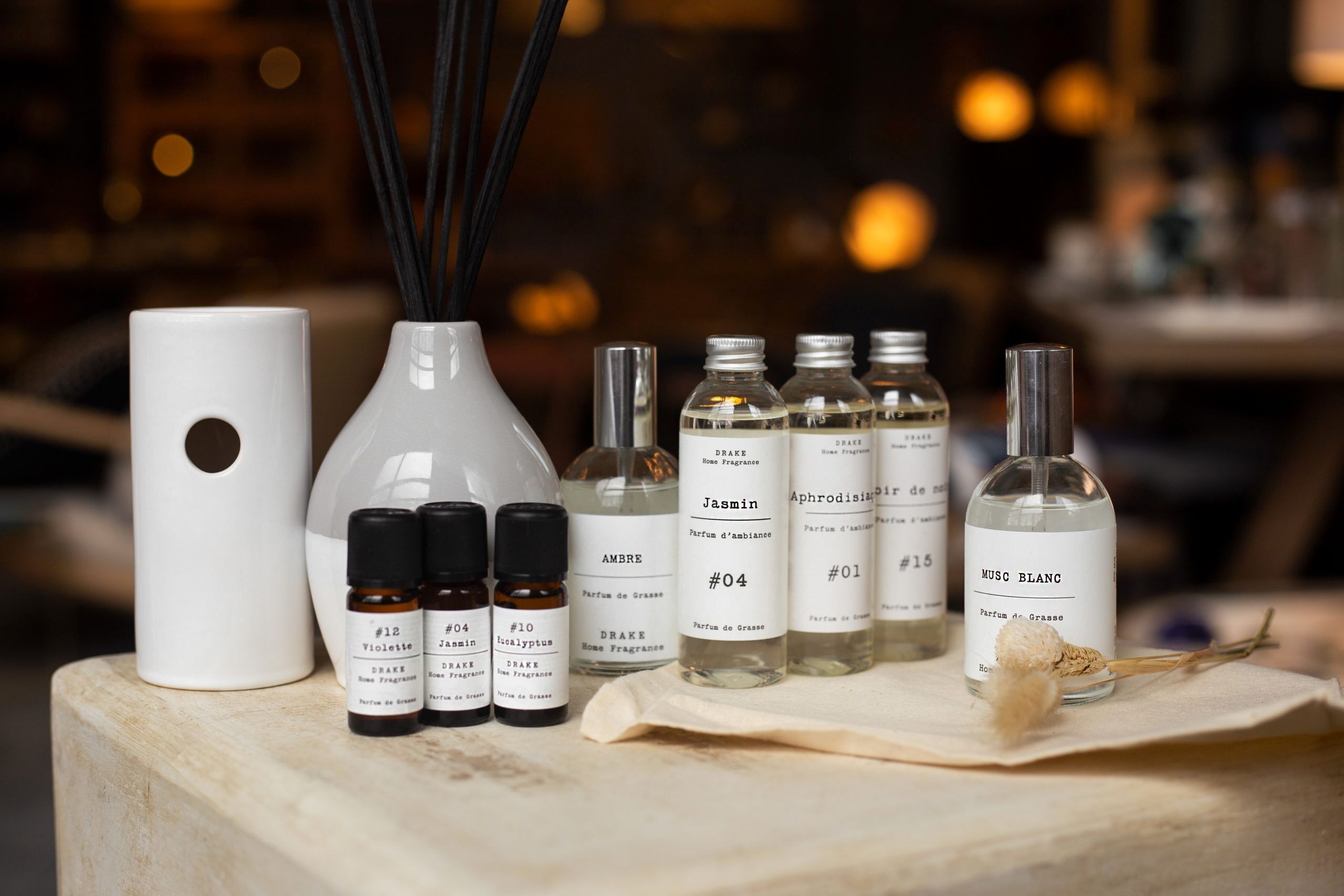 Extrait de parfum - Lavande