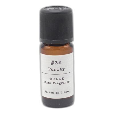 Perfume extract - Purity