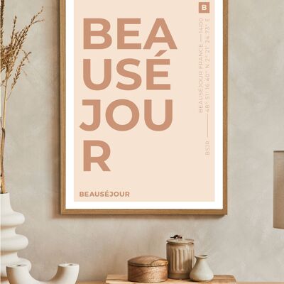 BEAUSEJOUR-CREME-POSTER