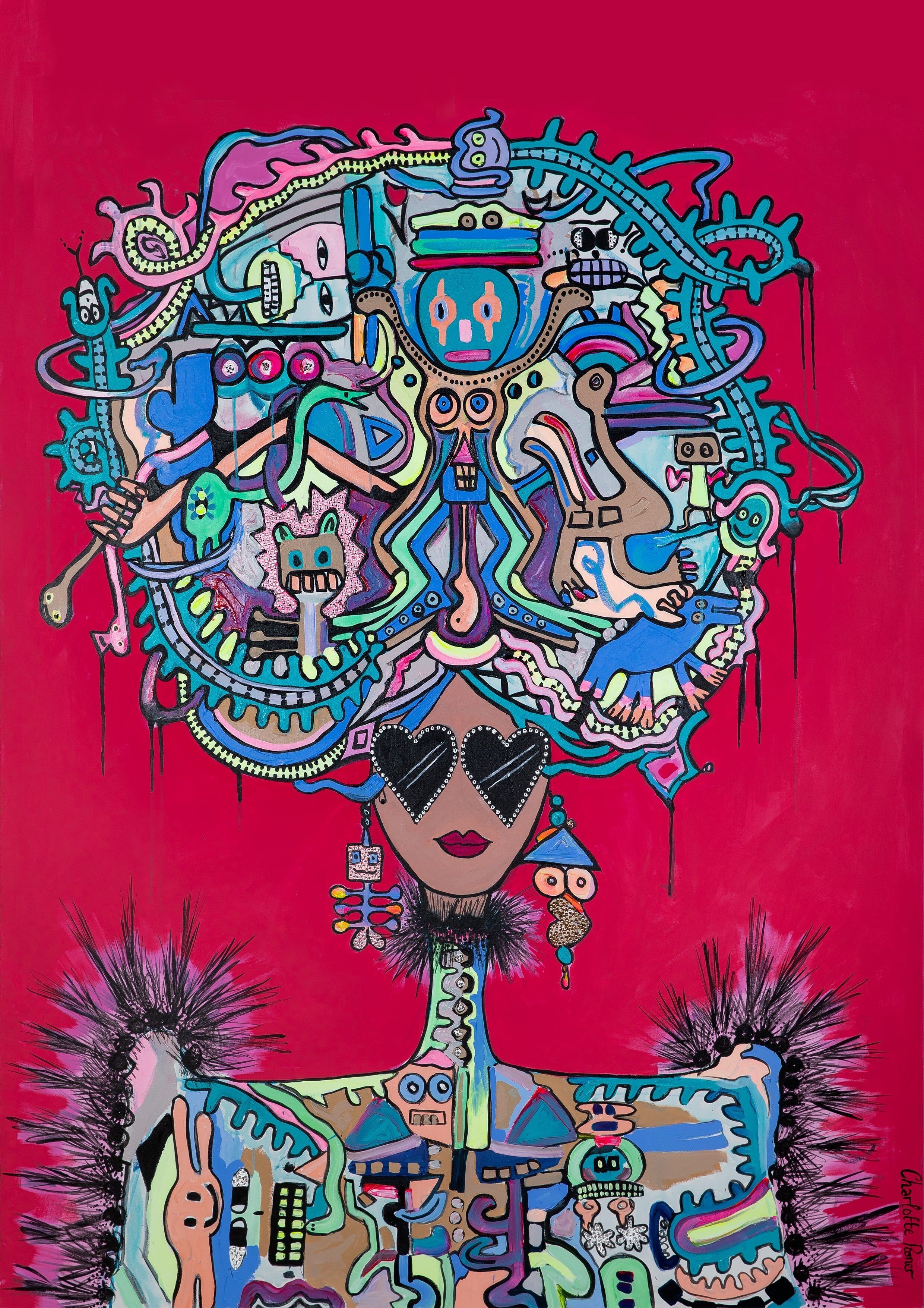 SOGNO MAYA PER LA STAMPA COYA