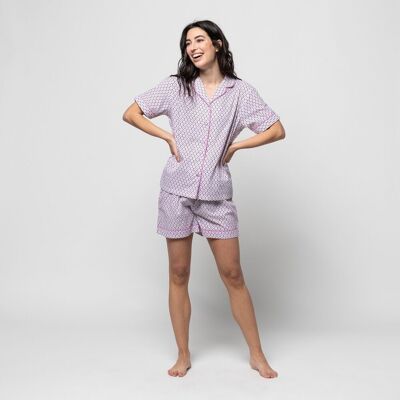 Pipin Dalia Pyjama aus Bio-Baumwolle, Fair-Trade-Produkt