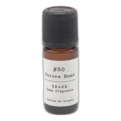 Perfume extract - Pink pepper