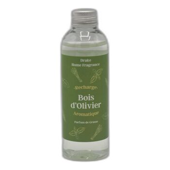 Recharge pour diffuseur de parfum - Plante - Bois d'olivier 1