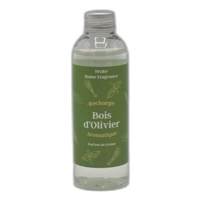 Recharge pour diffuseur de parfum - Plante - Bois d'olivier