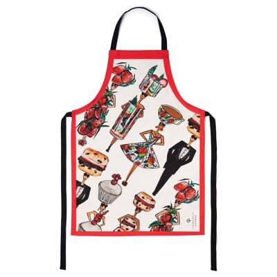 BRITISH PICNIC APRON