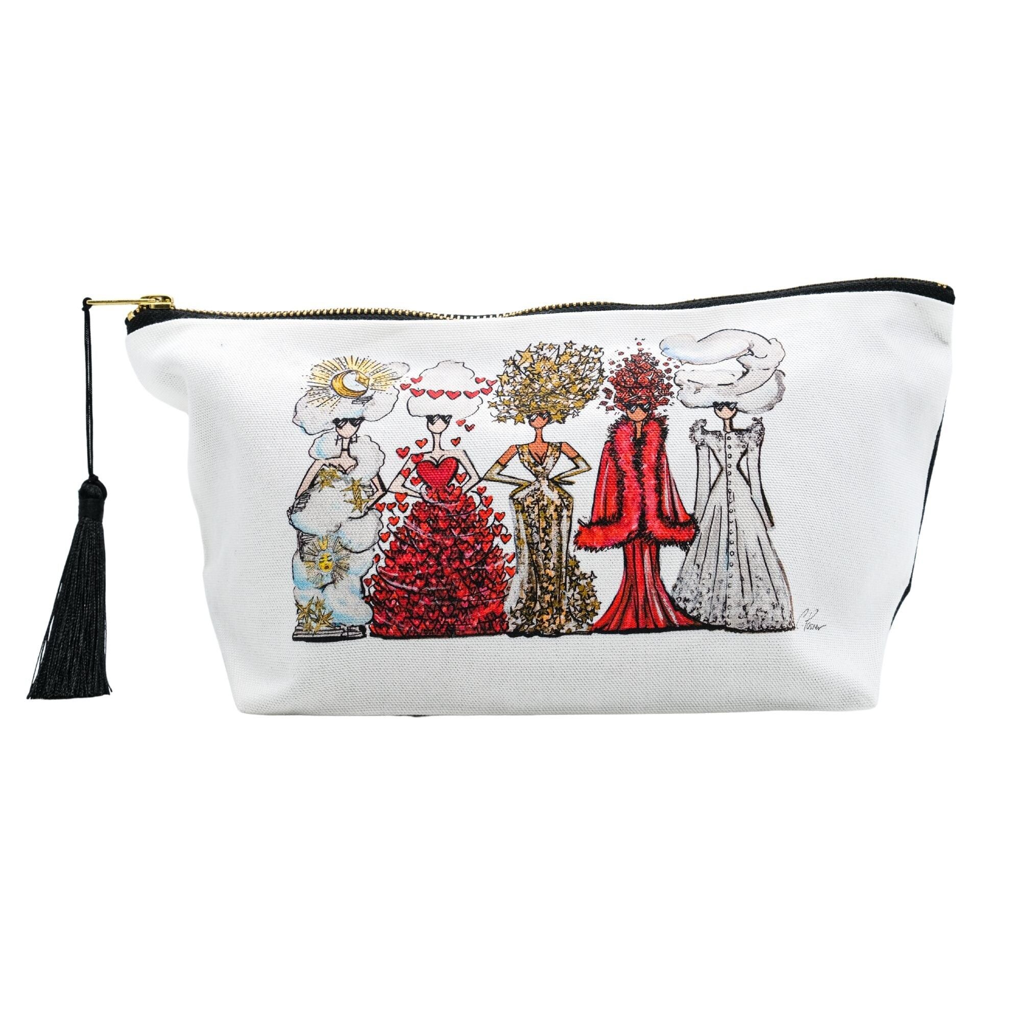 MIDNIGHT DREAMERS WASHBAG