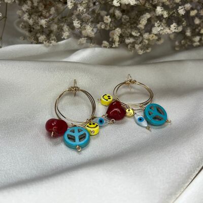 Boucles grigri