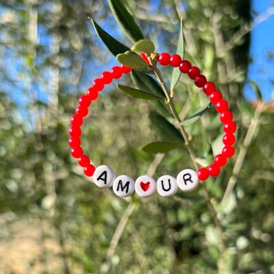 Bracelet Amour