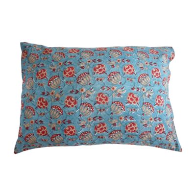 2 “Azul” cushion covers