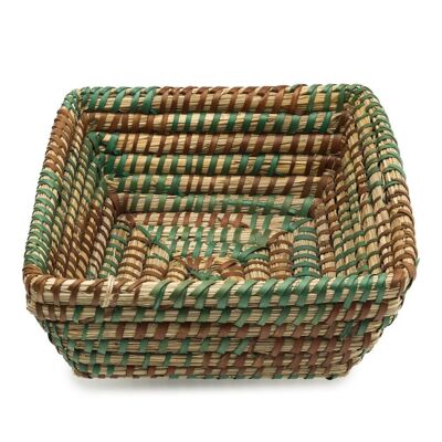 Handmade Carmin and Fir basket