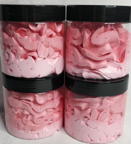 Lost Cherry Whipped Soap Shaving Soap