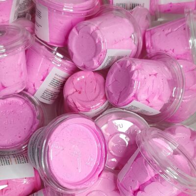 Raspberry Sample Size Whipped Soap